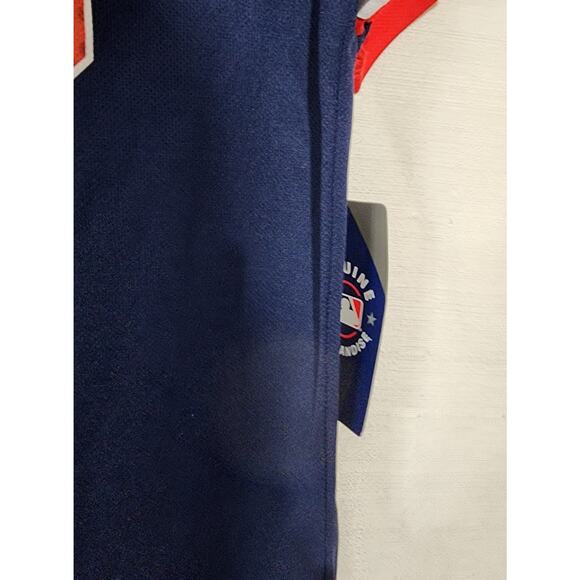 Minnesota Twins girls jersey Large 10/12 - Picture 3 of 6